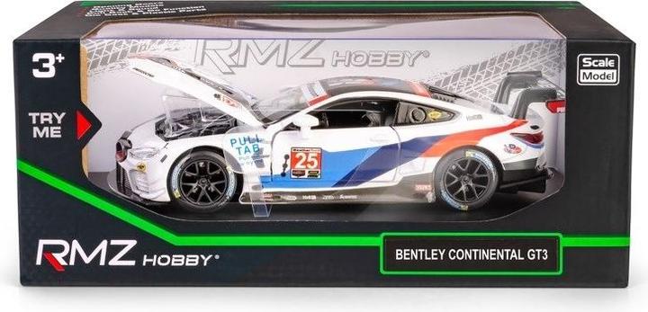 Actual product image Daff RMZ HOBBY 1:32 BMW M8 GTE 2018 #25