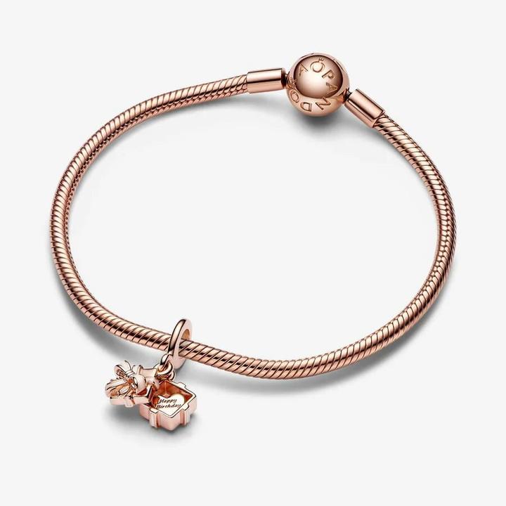 Produktbild Pandora Moments (Metall, rosevergoldet, Emaille)