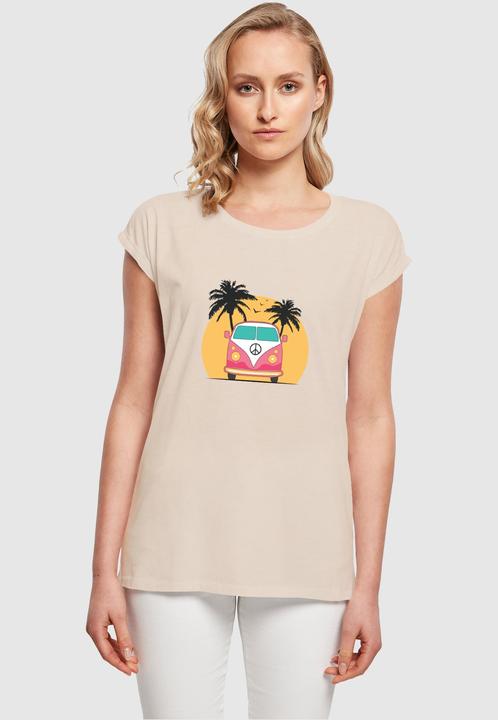 Immagine prodotto Merchcode Maglietta donna Summer - Van - 117173 (XL)
