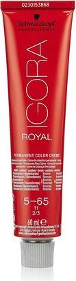 Produktbild Schwarzkopf Professional Igora Royal (5-65 Hellbraun Schoko Gold)