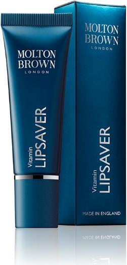 Actual product image Molton Brown protecting vitamin lipsaver lip care (10 ml)