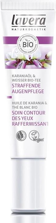 Lavera Straffende Augenpflege (Crème, 15 ml)