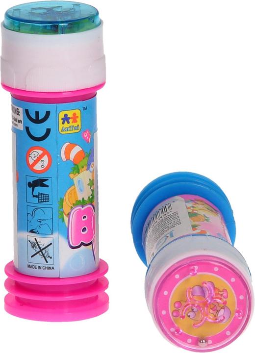 Immagine prodotto Bubble Kidz Bolle con puzzle, 24 pezzi.