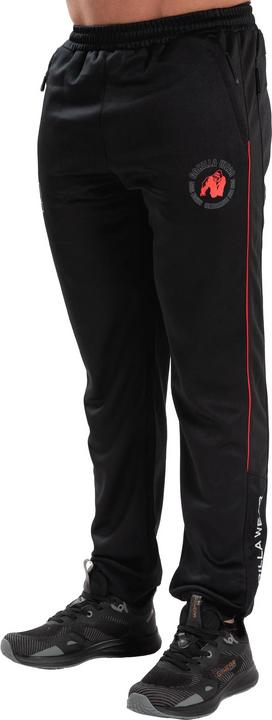 Actual product image Gorilla Wear Broxton Pants - Schwarz (XXL)