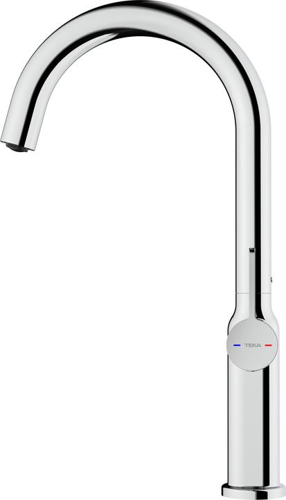Produktbild Teka Kitchen Mixer Oval 915 Chrome