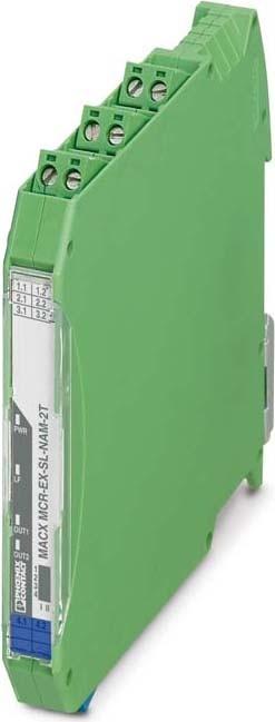 Phoenix Contact Identification des signaux. Ex-I Iso Amp NAMUR SIL2