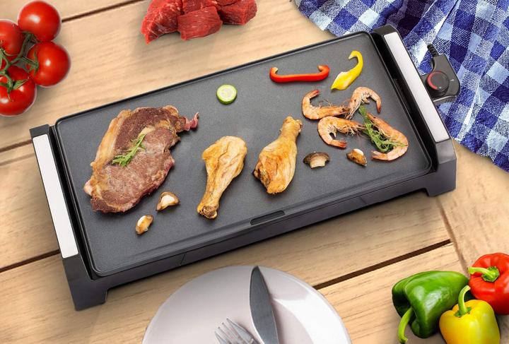 Actual product image Senya Electric Plancha - SYCK-G021 (EU plug)