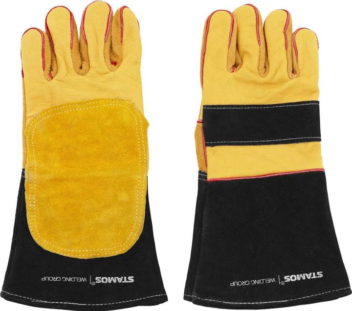 Actual product image Stamos Welding Gloves - size XXL (XXL)