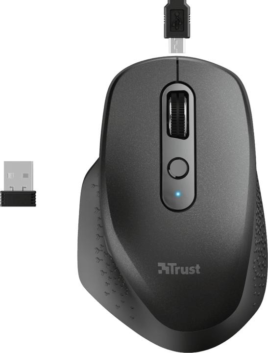 Actual product image Trust Ozaa (Wireless)