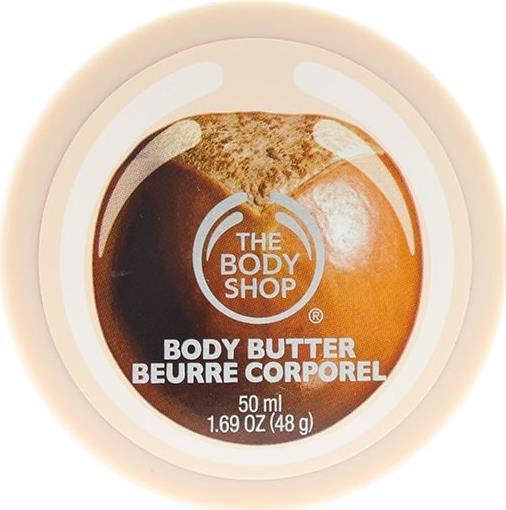 Body Shop Shea Body Butter (Body Butter, 200 ml)