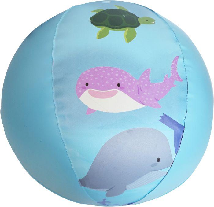 Splash & Fun Ballon de plage Ocean, #29 cm