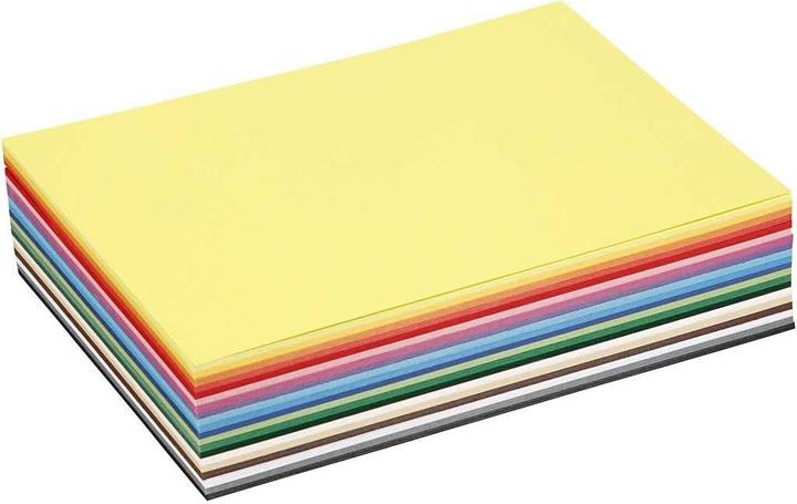 Productafbeelding Colortime Creatieve kaart (300 stuks) (21425)