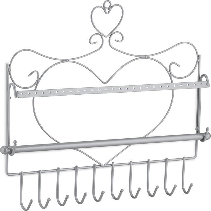 Produktbild Relaxdays Wandschmuckhalter