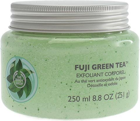 Image du produit Body Shop Gommage pour le corps Fuji Green Tea (250 ml)