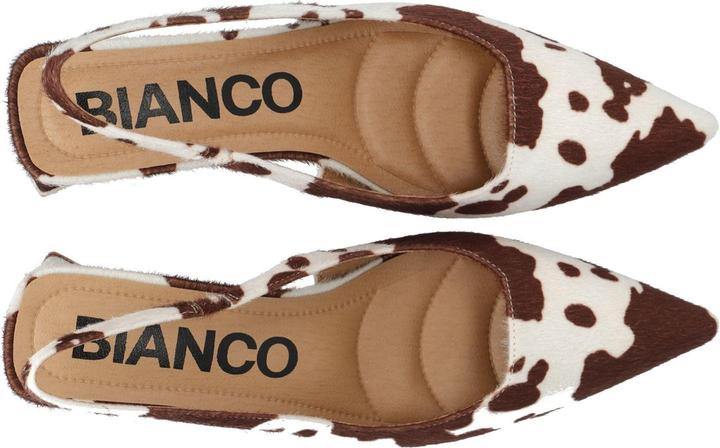 Actual product image Bianco BIAMARALYN Slingbacks (38)