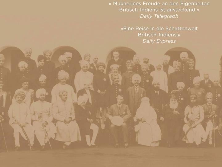 Produktbild Ein notwendiges Übel (Deutsch, Abir Mukherjee, 2018)