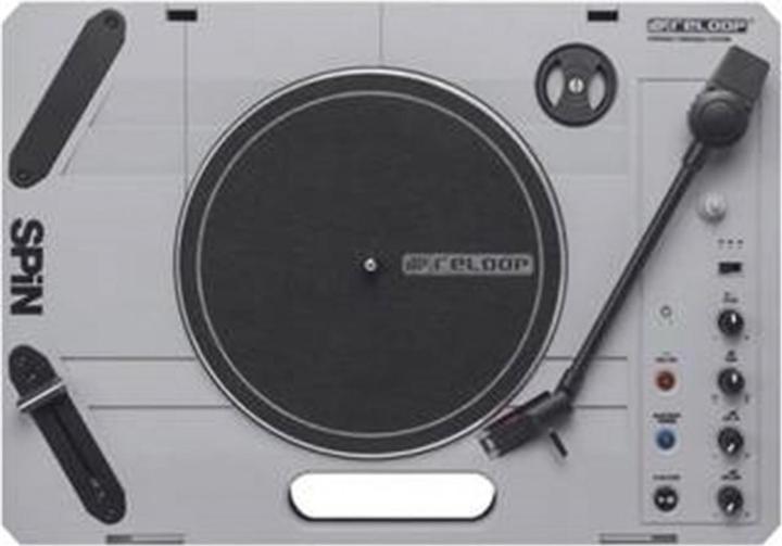 Image du produit reloop Spin (Manuel)