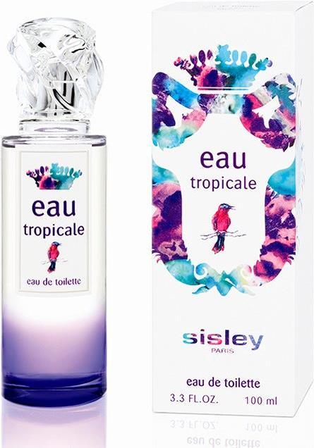 Produktbild Sisley Eau Tropicale (Eau de Toilette, 30 ml)