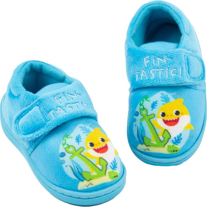 Produktbild Pinkfong Fintastic Hausschuhe Jungen (25)