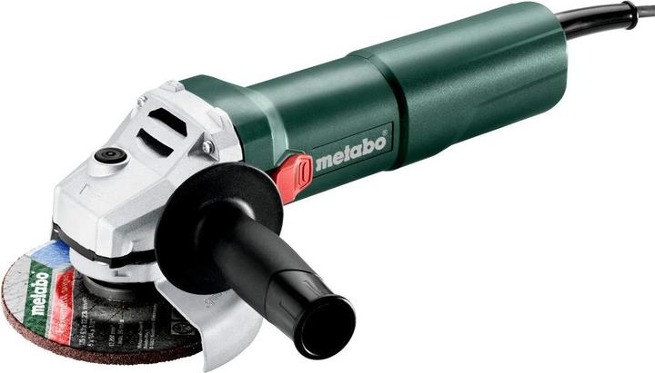 Metabo W 1100-125 Winkelschleifer (125 mm)