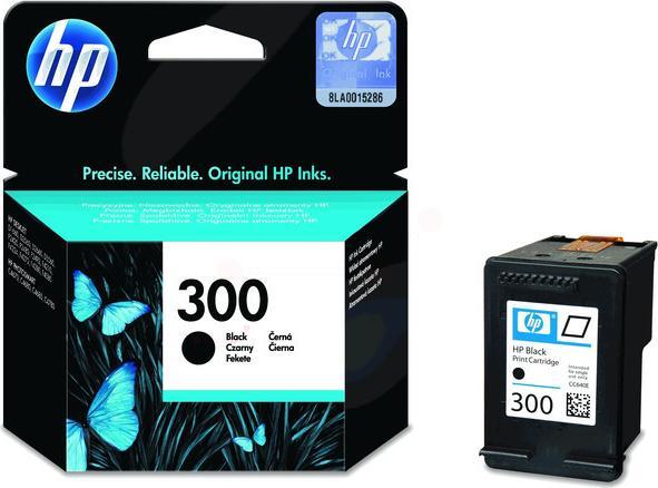 Immagine prodotto HP CC640EE300 Cartuccia testina di stampa nera 200 pagine ISO/IEC 24711 4ml Nero DeskJet D 2500 (FC)