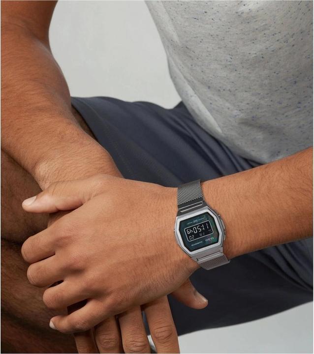 Actual product image Casio Vintage A1000m-1bef (Digital watch, 39.60 mm)