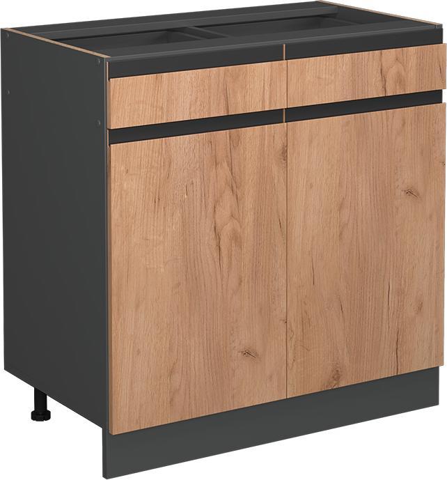 Produktbild Vicco Küchenunterschrank R-Line (80 x 46 x 81.5 cm)