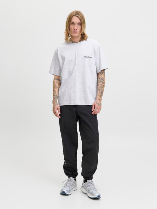 Actual product image Jack & Jones Jcounion Back Print Tee Ss Crew Noos (L)