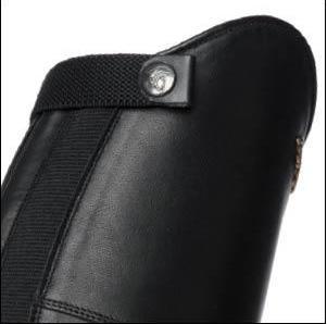 Actual product image Sergio Grasso Evolution Riding Boots (40)