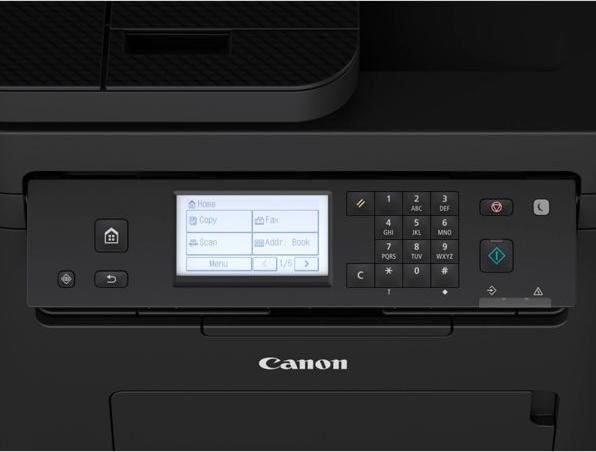 Actual product image Canon i-SENSYS MF 275 dw (Laser, Black and white)