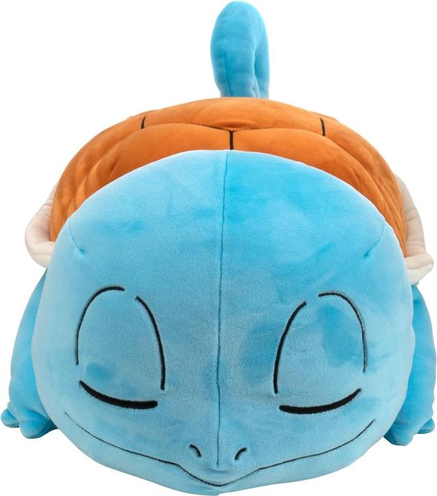 Produktbild Nintendo Schlafender Schiggy (20 cm)