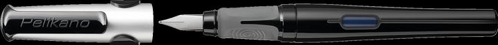 Actual product image Pelikan o Original right-handed fountain pen M (Black, 1 x)