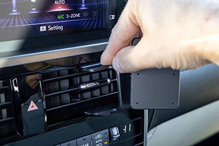 Image du produit Brodit ProClip Lexus GX Series années 22-24