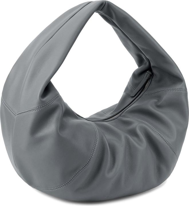 Produktbild Les Visionnaires Greta Schultertasche Leder 42 cm