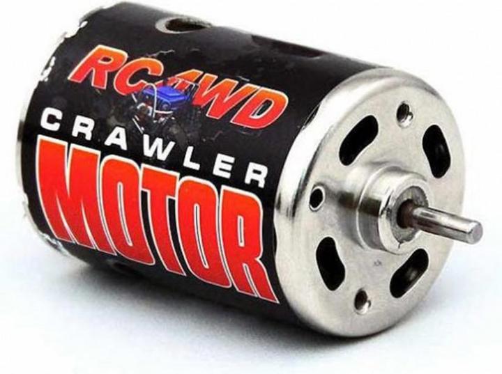 Rc4Wd Crawler engine 80T