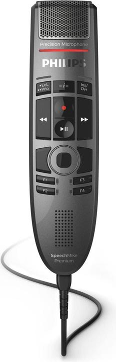 Philips SpeechMike Pro Premium 3700