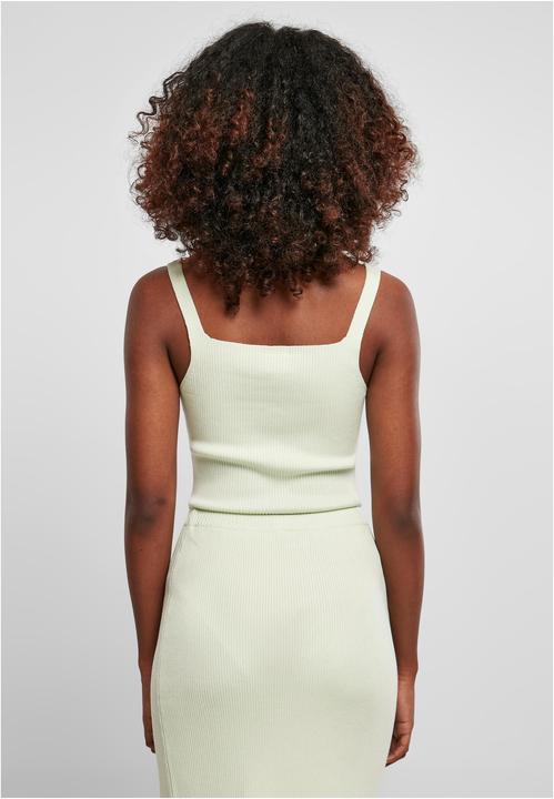 Image du produit Urban Classics Top à tricot croisé pour femmes - 16946 (3XL)