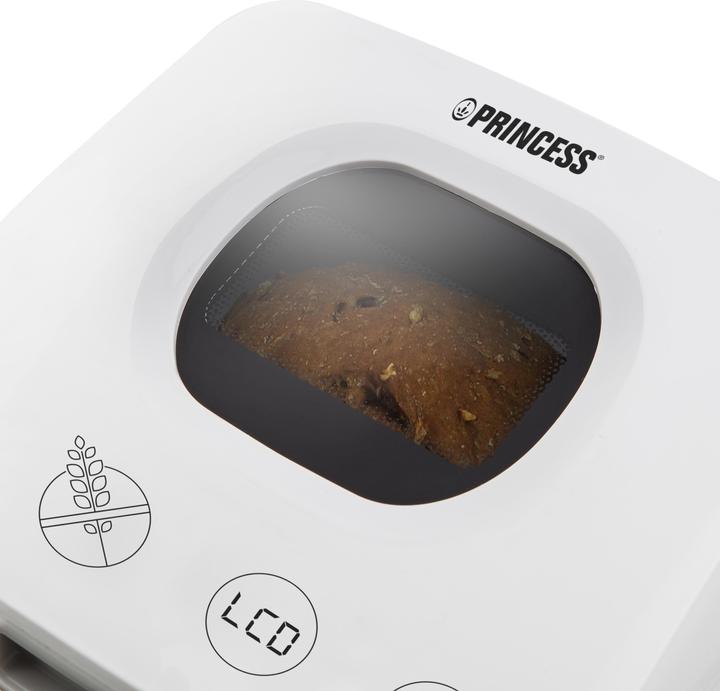 Actual product image Princess 152007 - Deluxe - Gluten Free Program