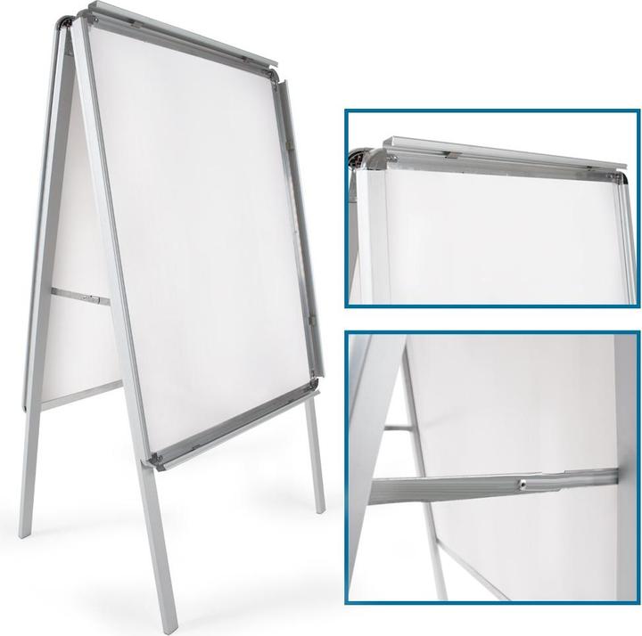 Produktbild tectake Plakatständer (A1)