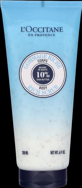 Produktbild L'Occitane Gommage Riche Corps re22 (200 ml)