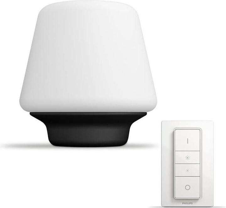 Actual product image Philips Hue Wellness Basis BT (806 lm, E27)