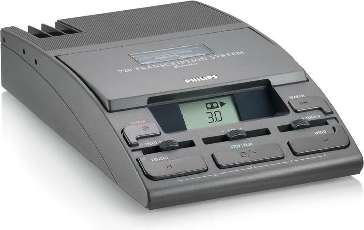 Actual product image Philips Desk Playback/ Transcription Set LFH0720