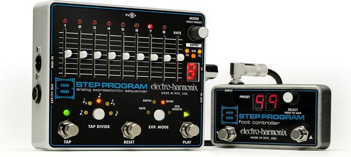 Produktbild Electro-Harmonix 8 Step Program