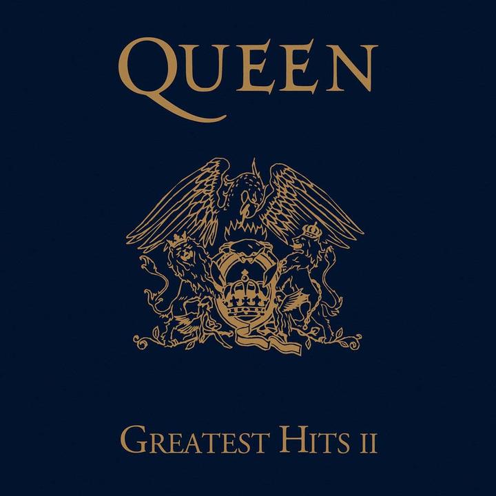Greatest Hits II (Rimasterizzato 2011) (2LP) (Queen, 2011)