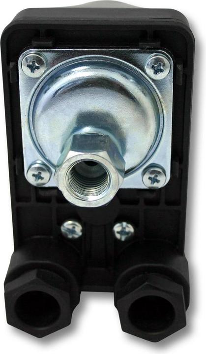Produktbild Wiltec Druckschalter SK-9 380V 3-phasig Druckwächter Hauswasserwerk Pumpen (Hauswasserpumpe)