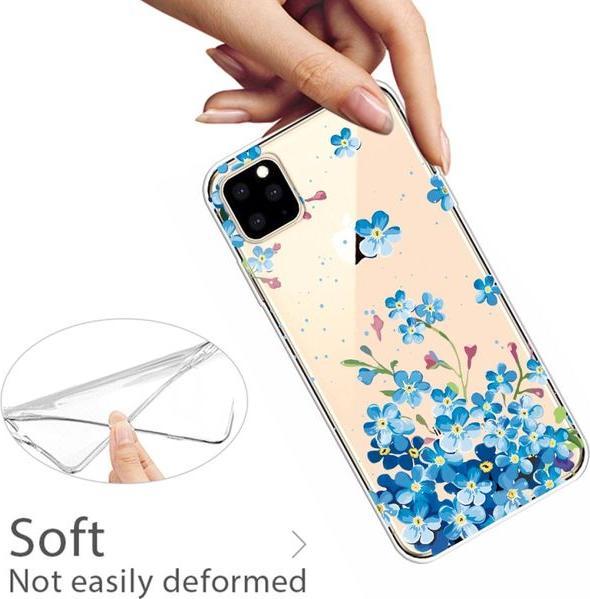 Actual product image MU Style Softcase Image Plastic Series (Apple iPhone 11 Pro Max)