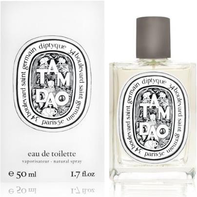 Actual product image Diptyque Tamdao (Eau de toilette, 100 ml)