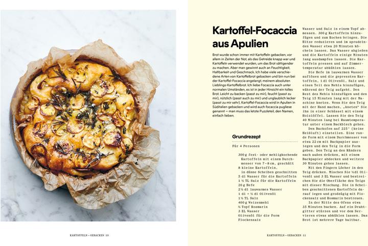 Produktbild Kartoffelküche (Deutsch, Stefan Ekengren, 2024)