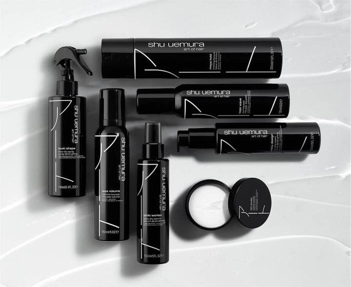 Image du produit Shu Uemura Netsu Design Blow Dry Cream (Crème capillaire, 150 ml)