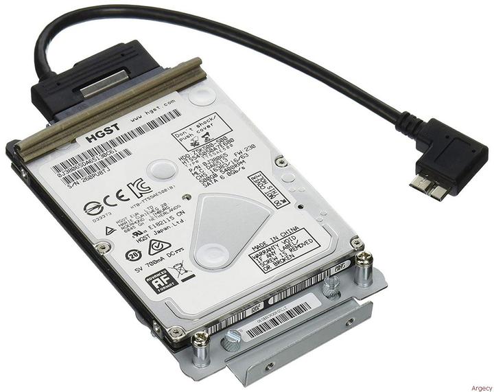 Actual product image Lexmark Hard Disk 320Gb (0.32 TB, 2.5")